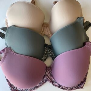 853117 Wacoal La Femme 32 G underwire bra  32 DDDD (3)